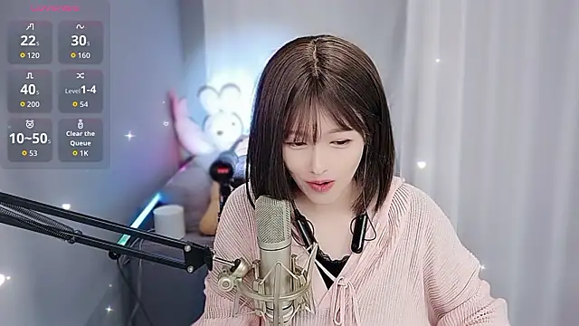 tw lala online show from 02-10-26, 04:55