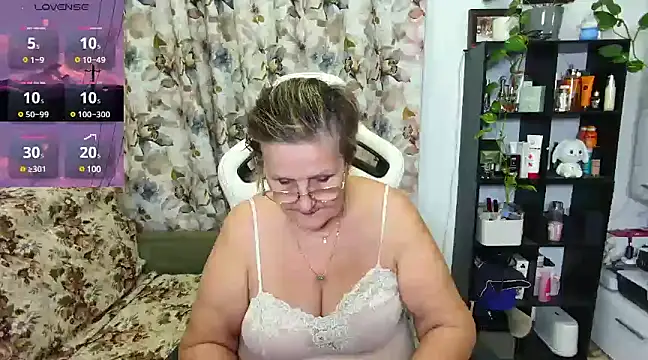 Selenna57 online show from 12-09-24, 07:07