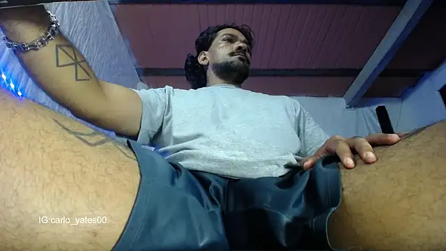 Carlo yates online show from 02-08-26, 01:42