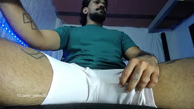 Carlo yates online show from 02-16-26, 01:24