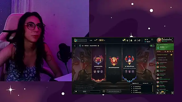 Abysparadise online show from 02-07-25, 03:23