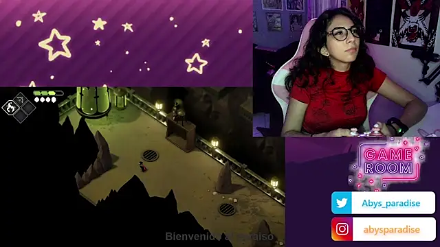 Abysparadise online show from 10-04-25, 04:43