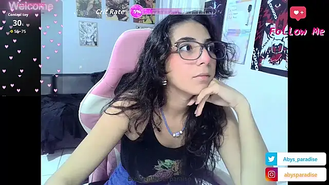 Abysparadise online show from 02-07-26, 02:59