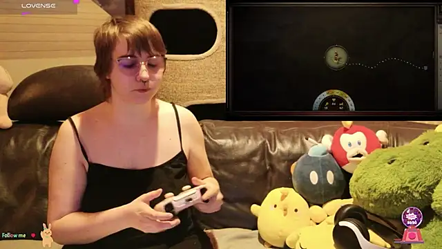 GamerGirl Eve online show from 11-02-25, 07:05