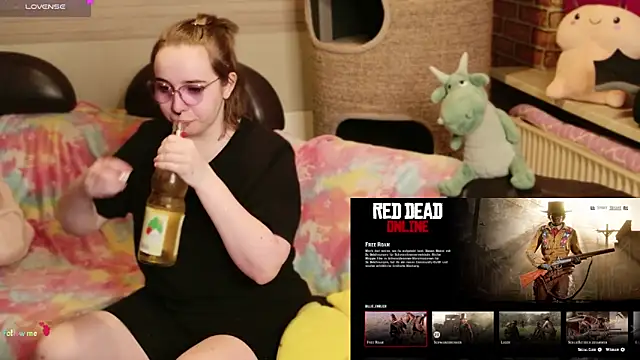 GamerGirl Eve online show from 03-07-26, 06:38