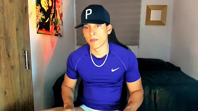 Liam V online show from 01-08-25, 01:00