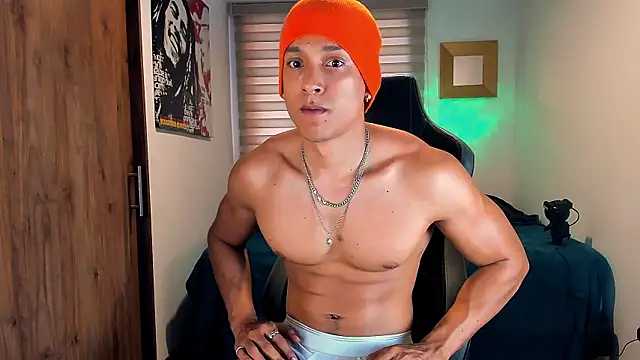 Liam V online show from 02-03-25, 08:57