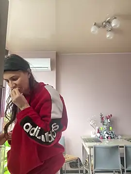 Flossy Vettie online show from 12-23-25, 09:18