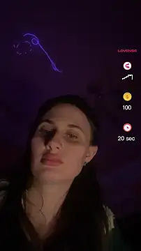 Flossy Vettie online show from 02-14-26, 01:13