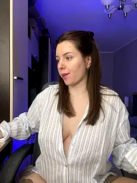 NastyushaaLove online show from 10-16-25, 06:31