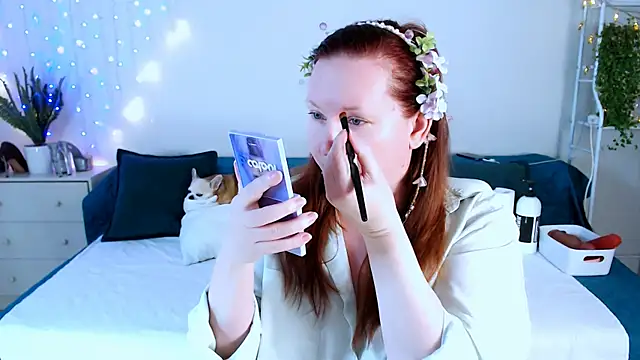 GoddessLara online show from 11-28-25, 12:13