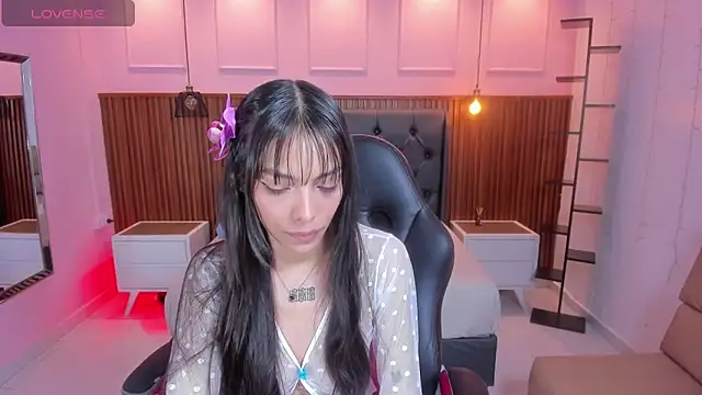 AMELIELEONE online show from 09-27-25, 11:48