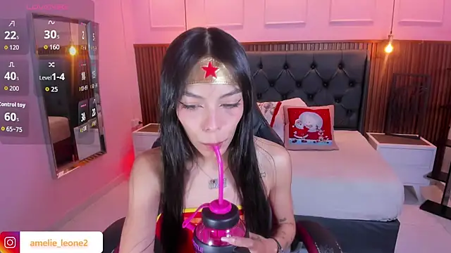 AMELIELEONE online show from 11-28-25, 12:52