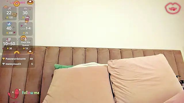 CristinSexy online show from 03-16-25, 01:49