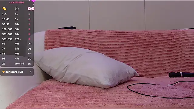 ScarletCarnal online show from 12-27-24, 09:32