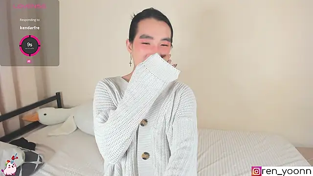 Ren yoon online show from 09-12-25, 11:15