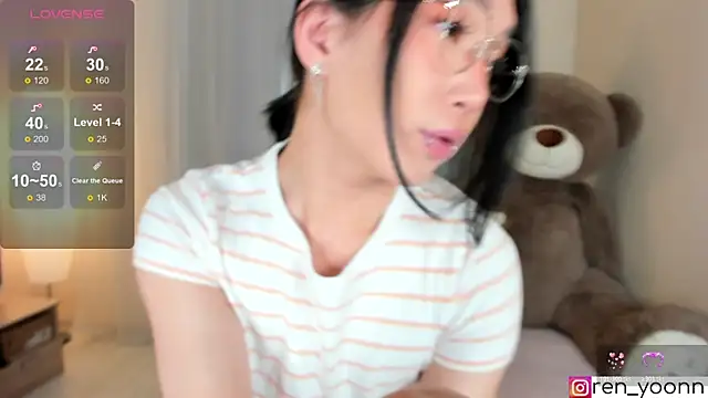 Ren yoon online show from 05-03-26, 06:30