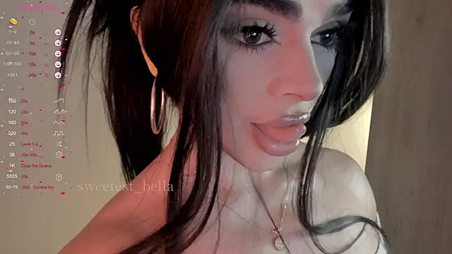 sweetest bella online show from 11-29-25, 11:08