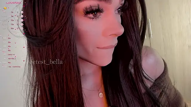 sweetest bella online show from 02-09-26, 07:07