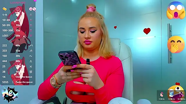 sassy madeline online show from 01-22-25, 11:01