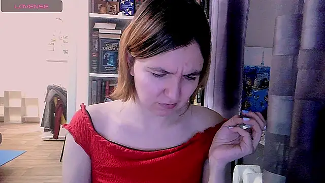 BrattyFoxyGirl online show from 12-02-24, 02:52