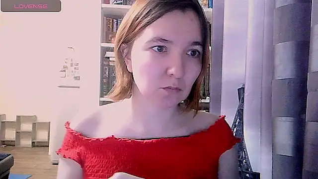 BrattyFoxyGirl online show from 12-07-24, 01:29