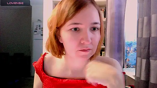 BrattyFoxyGirl online show from 01-17-25, 11:38