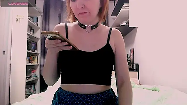 BrattyFoxyGirl online show from 01-24-25, 03:45