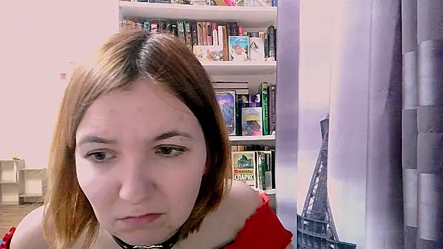 BrattyFoxyGirl online show from 02-17-25, 08:15