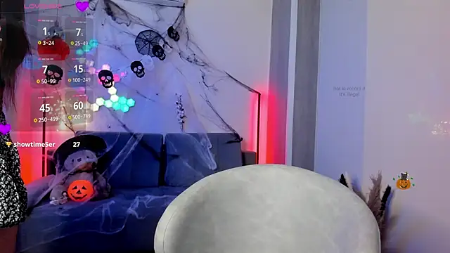 victorias world online show from 10-26-25, 06:58