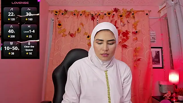 Snapshot of DarshaKhemu chatting on 01-20-25, 08:40 DarshaKhemu online show from 01-20-25, 08:40