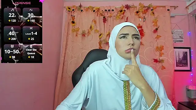 Snapshot of DarshaKhemu chatting on 01-25-25, 08:53 DarshaKhemu online show from 01-25-25, 08:53