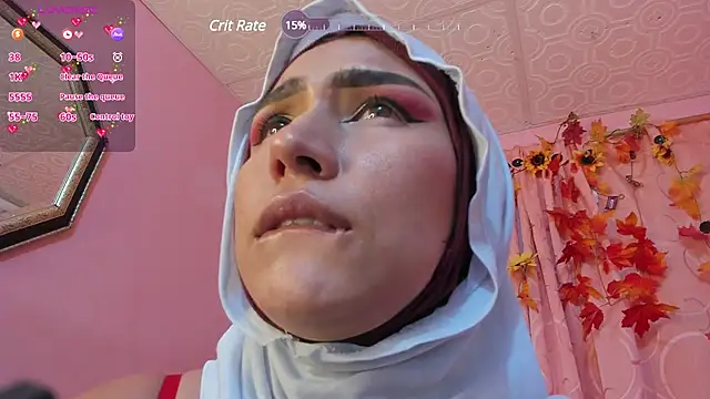 Snapshot of DarshaKhemu chatting on 02-22-25, 11:35 DarshaKhemu online show from 02-22-25, 11:35