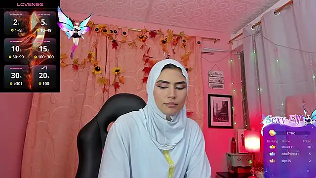 Snapshot of DarshaKhemu chatting on 02-27-25, 09:04 DarshaKhemu online show from 02-27-25, 09:04