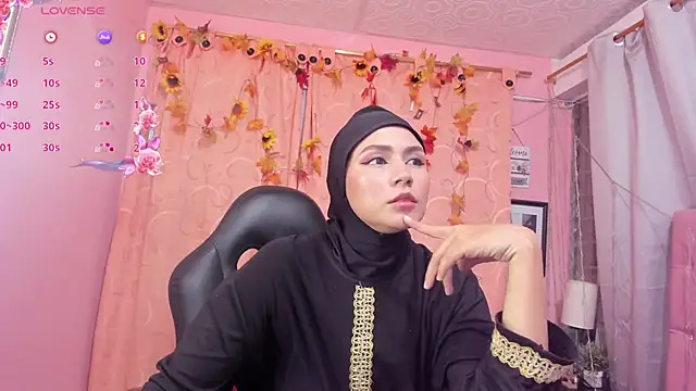 DarshaKhemu online show from 11-14-25, 08:29