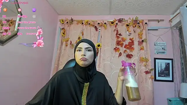 DarshaKhemu online show from 11-22-25, 08:52