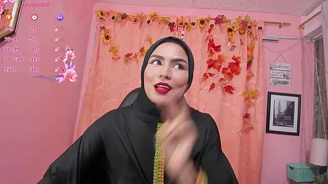 DarshaKhemu online show from 11-28-25, 09:06