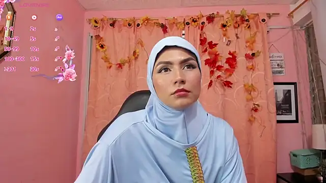 DarshaKhemu online show from 12-15-25, 08:57