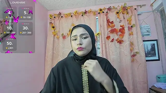 DarshaKhemu online show from 01-14-26, 09:09