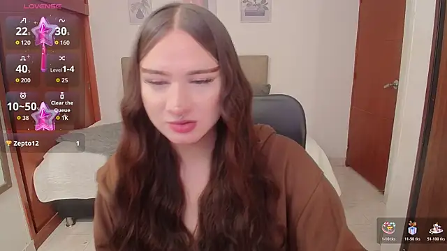 Miley Baker online show from 11-08-25, 02:17