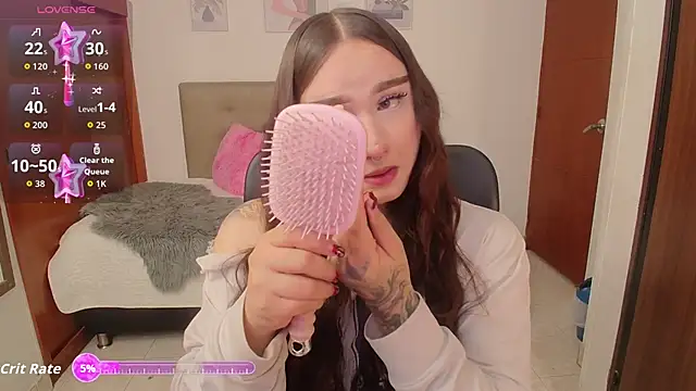 Miley Baker online show from 11-14-25, 01:54