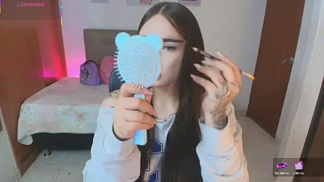 Miley Baker online show from 03-30-26, 02:51