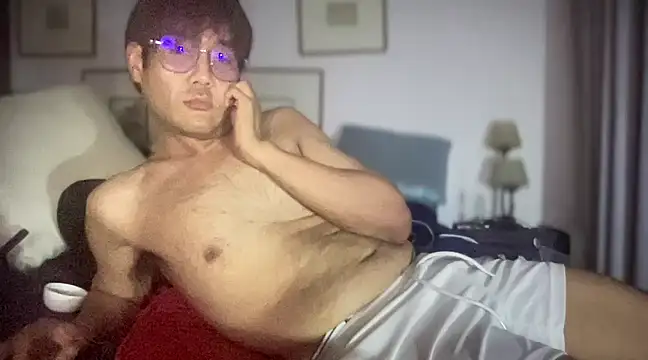 ThaiHairryGuy online show from 02-07-25, 02:04