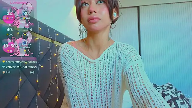 Mia Tin online show from 02-01-25, 06:32