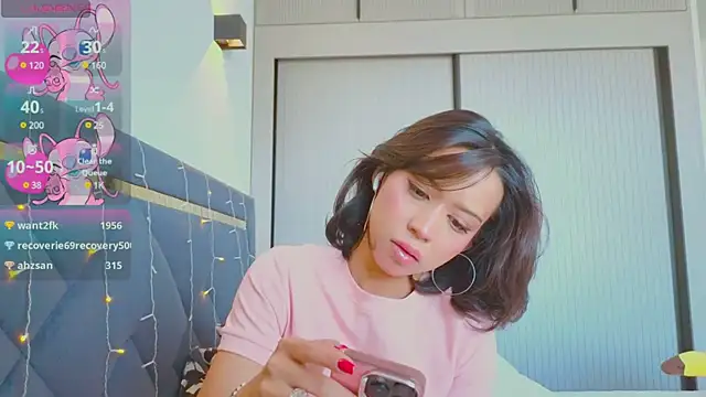 Mia Tin online show from 03-14-25, 06:53