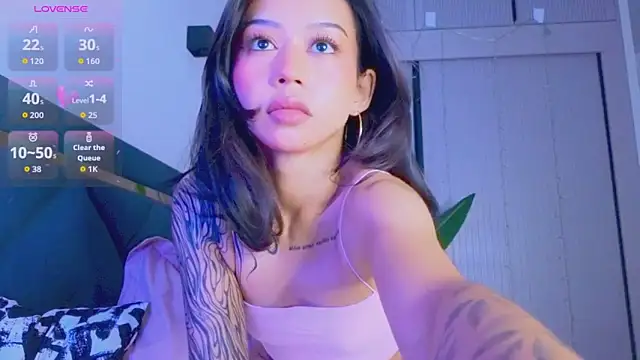 Mia Tin online show from 02-08-26, 03:59