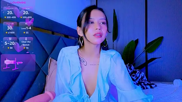 Mia Tin online show from 03-29-26, 08:09