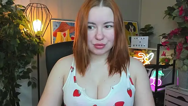 LAYLAxSTAR online show from 02-03-26, 07:24