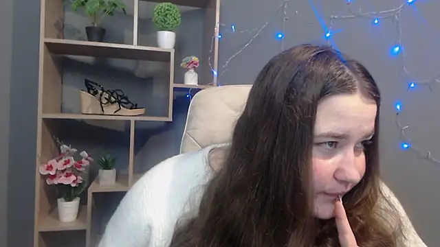 XX Daniella XX online show from 11-24-25, 07:19