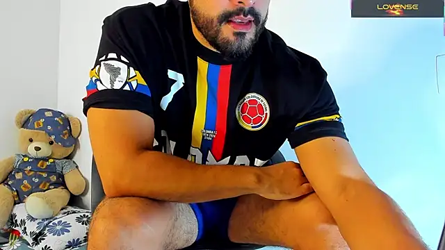 JorsMontero online show from 11-11-25, 09:37